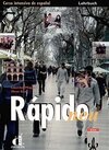Buchcover Rapido - Neubearbeitung. Einbändiges Spanischlehrwerk