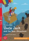 Buchcover Uncle Jack and the Bear Adventure