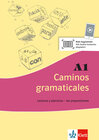 Buchcover Caminos gramaticales A1