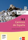 Buchcover Caminos de España A1