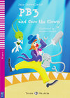 Buchcover PB3 and Coco the Clown