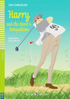 Buchcover Harry and the Sport's Competition