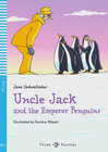 Buchcover Uncle Jack and the Emperor Penguins