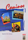 Buchcover Caminos / Spanisch für Anfänger / Lehrbuch