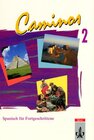 Buchcover Caminos / Spanisch für Fortgeschrittene