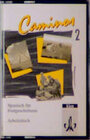 Buchcover Caminos / Compact-Cassette zum Arbeitsbuch 2