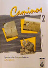 Buchcover Caminos / Arbeitsbuch 2
