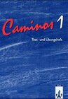Buchcover Caminos / Spanisch für Anfänger / Lehrbuch