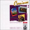 Buchcover Caminos / 2 CDs zum Lehrbuch 2
