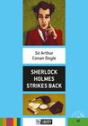 Buchcover Sherlock Holmes strikes back