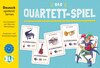 Buchcover Das Quartett-Spiel