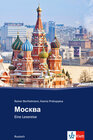 Buchcover Moskau
