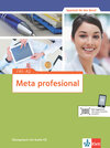 Buchcover Meta profesional A1-A2