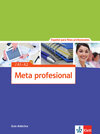 Buchcover Meta profesional A1-A2