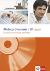 Buchcover Meta profesional B1