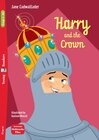 Buchcover Harry and the Crown