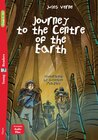 Buchcover Journey to the Centre of the Earth