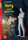 Buchcover Harry and the Egyptian Tomb