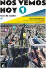 Buchcover Nos vemos hoy 1 A1 - Edición híbrida