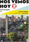 Buchcover Nos vemos hoy 2 A2 - Edición híbrida