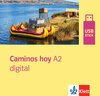 Buchcover Caminos hoy A2 digital