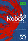 Buchcover PONS Le Petit Robert 2017/2018