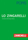 Buchcover PONS Lo Zingarelli