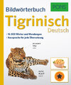 Buchcover PONS Bildwörterbuch Tigrinisch