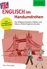 Buchcover PONS Englisch im Handumdrehen