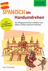 Buchcover PONS Spanisch im Handumdrehen