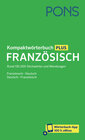 Buchcover PONS Kompaktwörterbuch Französisch
