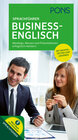 Buchcover PONS Business Sprachführer Business-Englisch
