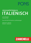 Buchcover PONS Großwörterbuch Italienisch