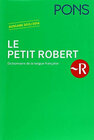 Buchcover PONS Le Petit Robert 2013/2014