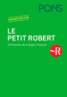 Buchcover PONS Le Petit Robert 2015/2016