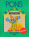 Buchcover PONS Kinderwörterbuch