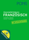 Buchcover PONS Praxiswörterbuch Französisch