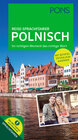 Buchcover PONS Reise-Sprachführer Polnisch