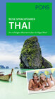 Buchcover PONS Reise-Sprachführer Thai