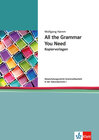 Buchcover All the Grammar You Need