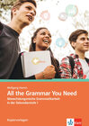 Buchcover All the Grammar You Need
