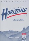 Buchcover Etudes Françaises - Nouveaux Horizons. Lesebuch zur Einführung in die Oberstufenarbeit / Nouvelle Edition / Schülerband 