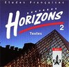 Buchcover Etudes Françaises - Nouveaux Horizons. Lesebuch zur Einführung in die Oberstufenarbeit / Allgemeine Ausgabe / Schülerban