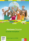Buchcover Horizons Dossier. Le monde francophone
