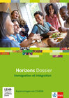 Buchcover Horizons Dossier. Immigration et intégration