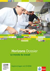 Buchcover Horizons Dossier. Monde du travail