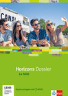 Buchcover Horizons Dossier. Le Midi
