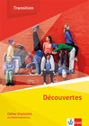 Buchcover Découvertes Transition