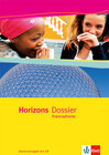 Buchcover Horizons Dossier. Francophonie