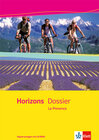 Buchcover Horizons Dossier. La Provence